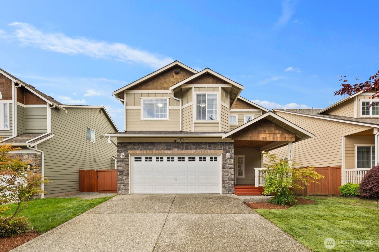 3316 124th Street SE Everett WA 98208