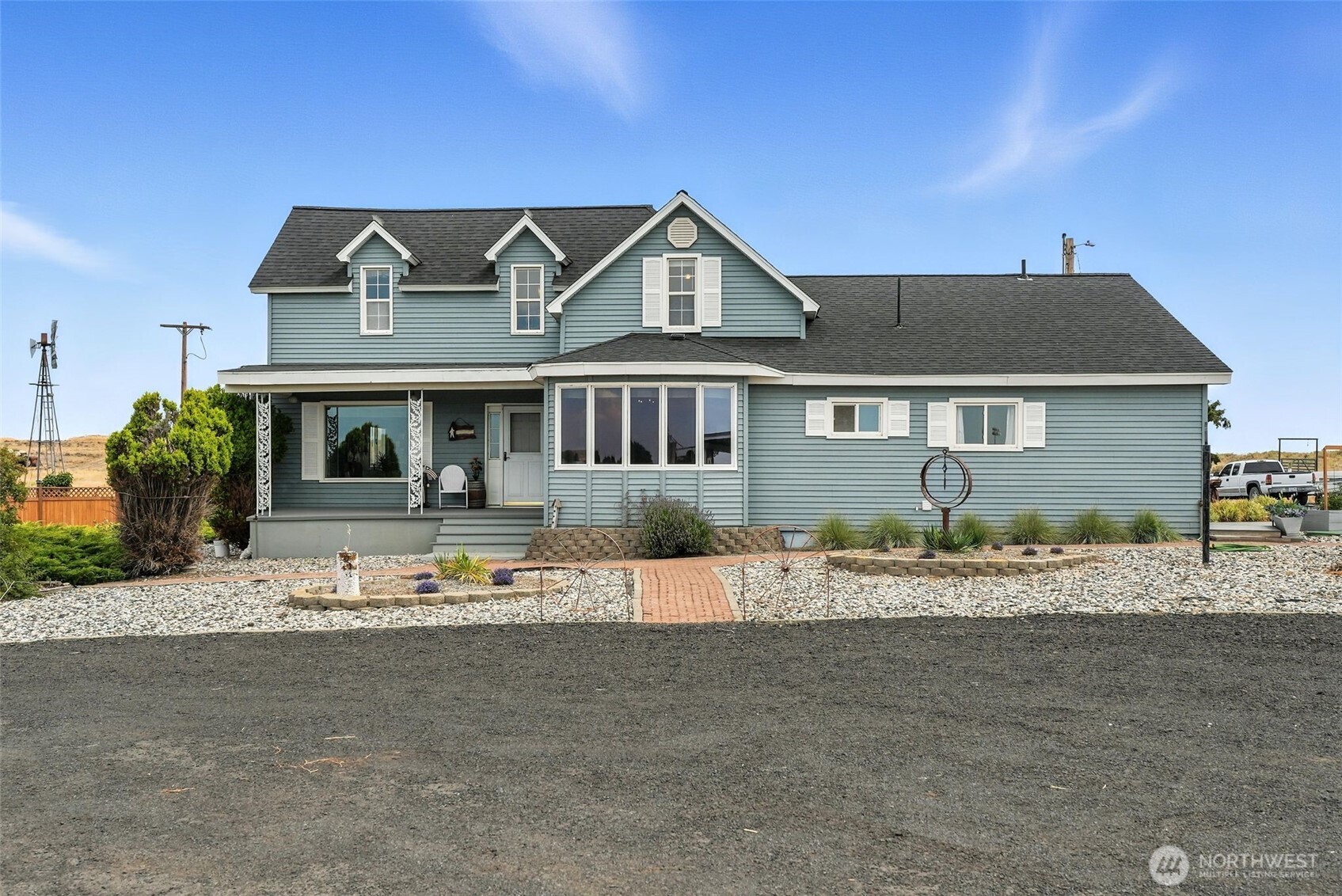 13550 State Route 2 E Wilbur WA 99185