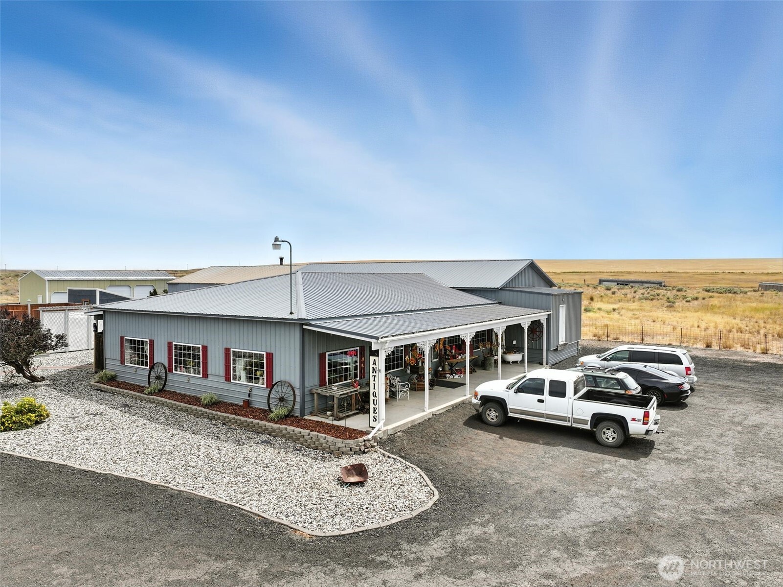 13550 State Route 2 E Wilbur WA 99185