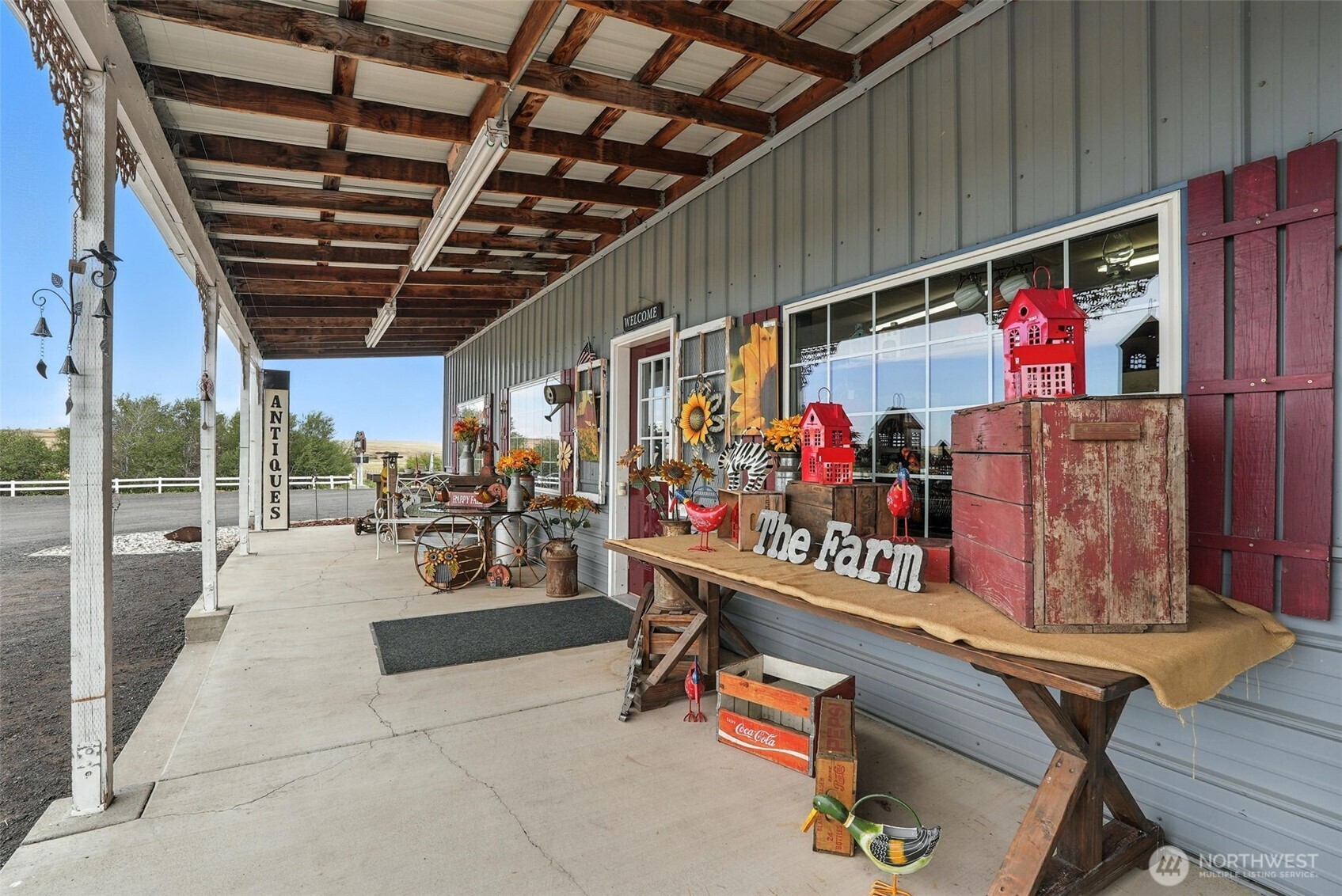 13550 State Route 2 E Wilbur WA 99185