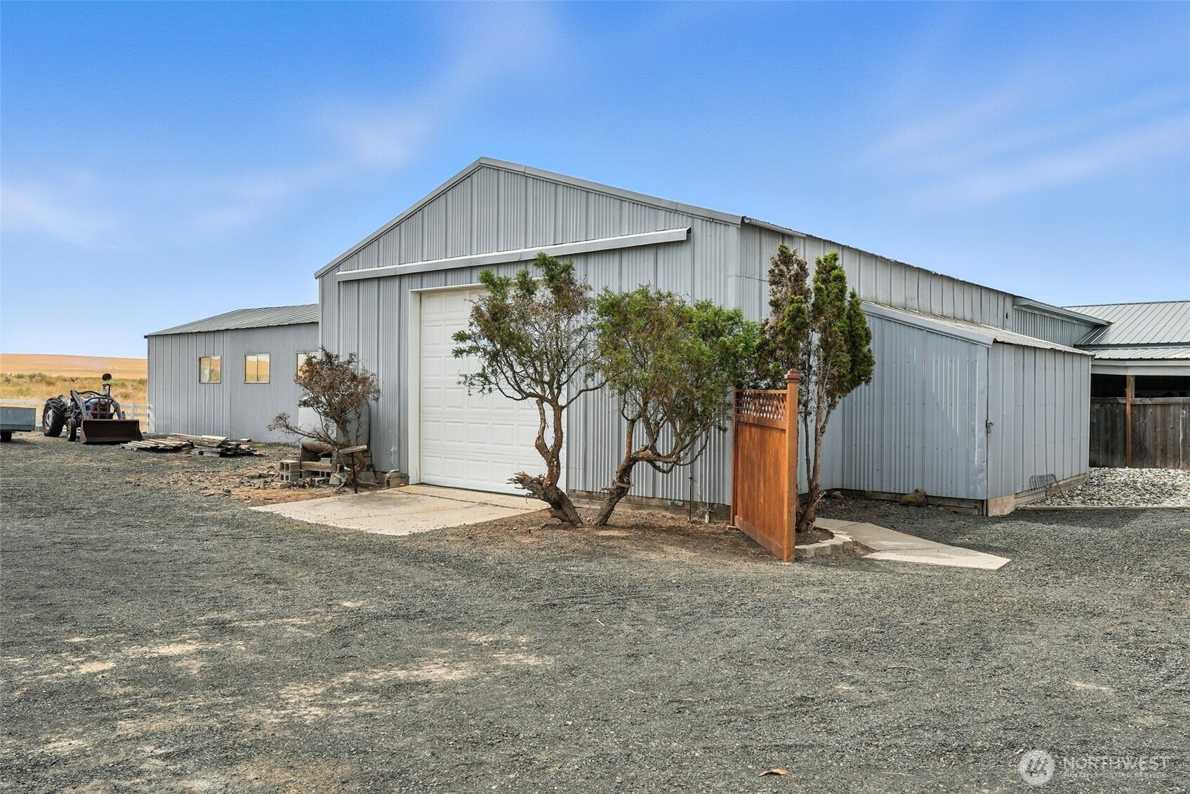13550 State Route 2 E Wilbur WA 99185
