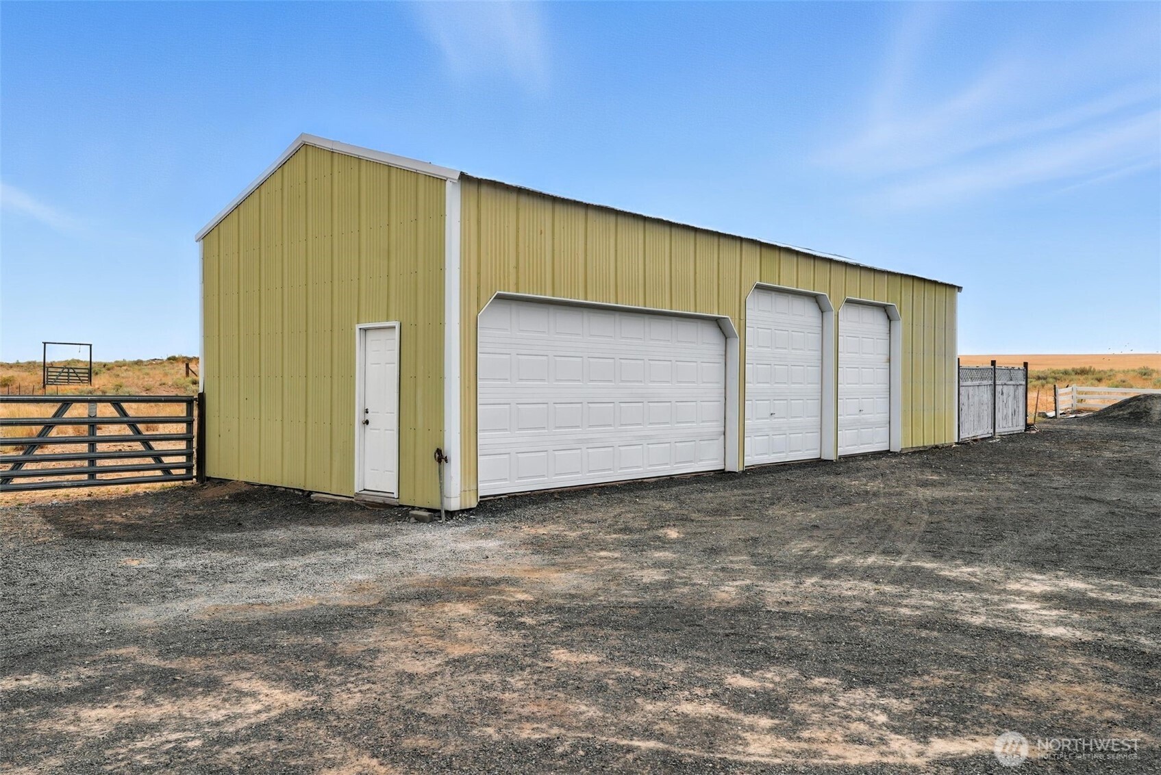 13550 State Route 2 E Wilbur WA 99185