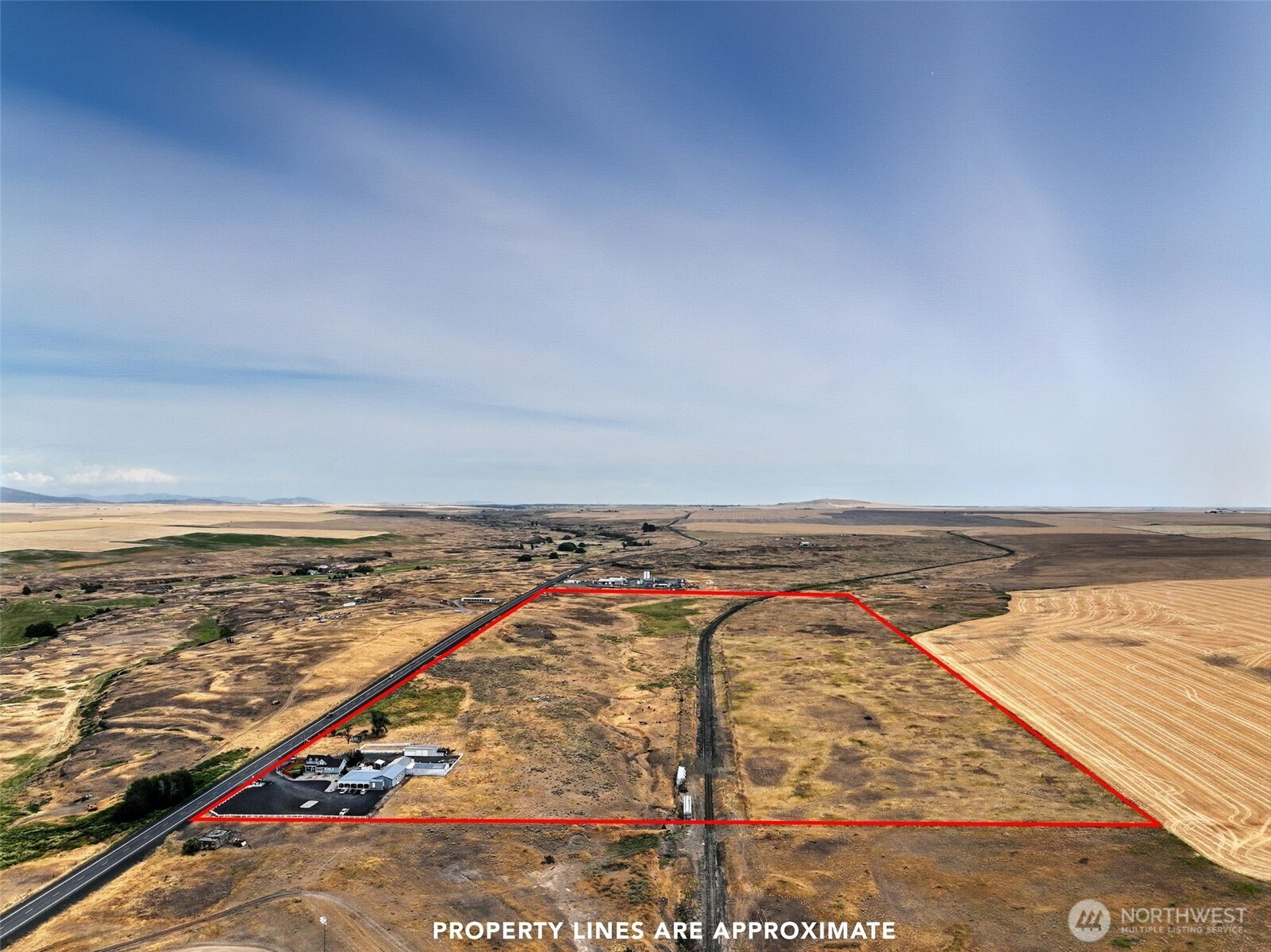 13550 State Route 2 E Wilbur WA 99185