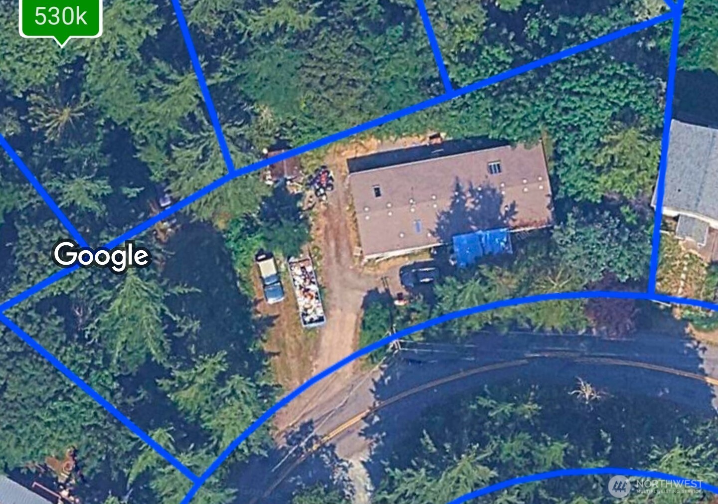 4156 Agate Road Bellingham WA 98226