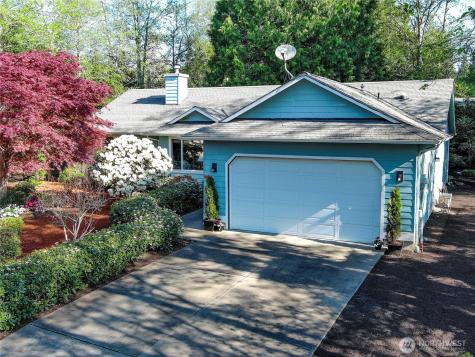 33 Goldfinch Lane Port Ludlow WA 98365