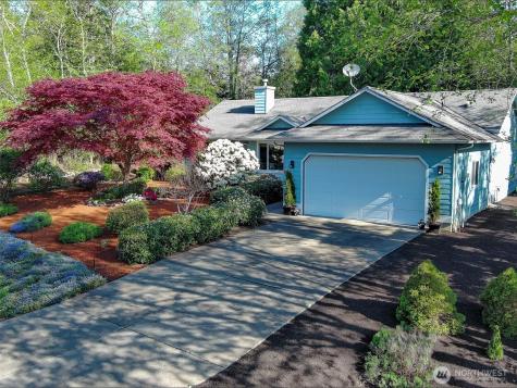 33 Goldfinch Lane Port Ludlow WA 98365
