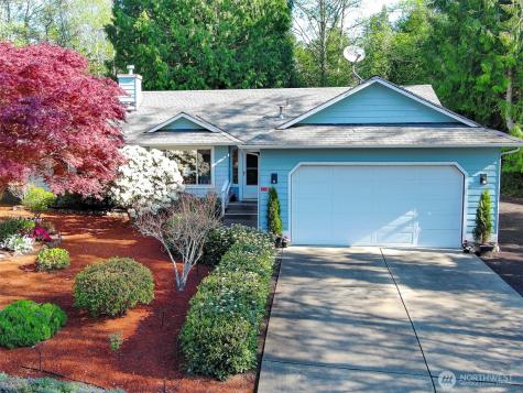 33 Goldfinch Lane Port Ludlow WA 98365
