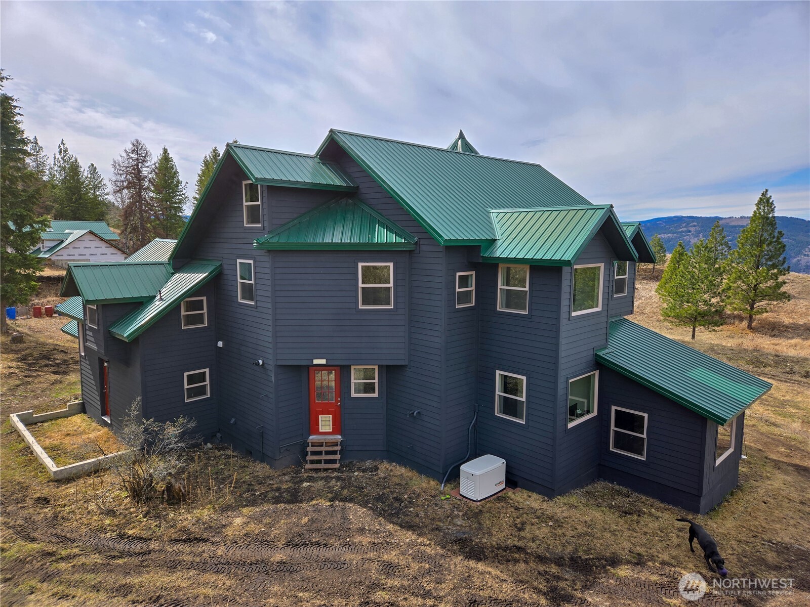 15 Anfair Lane Curlew WA 99118