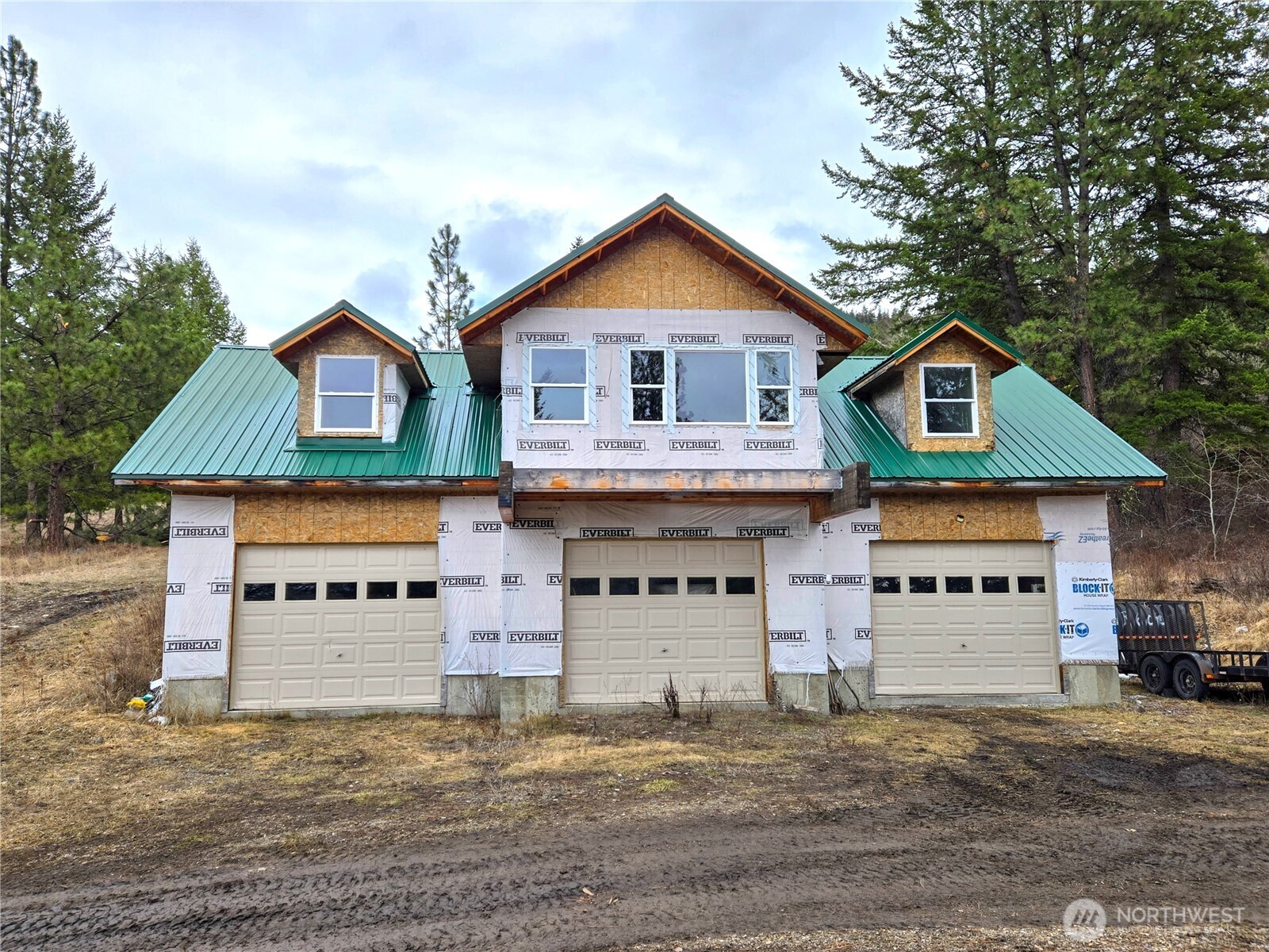 15 Anfair Lane Curlew WA 99118