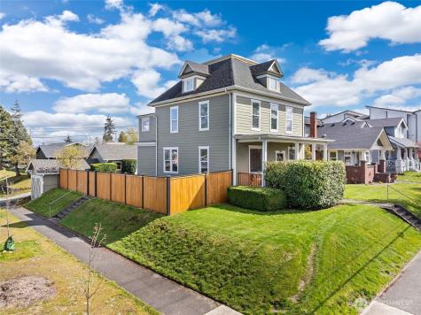 3705 Mckinley Avenue Tacoma WA 98404