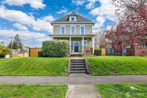 3705 Mckinley Avenue Tacoma WA 98404