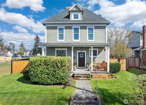3705 Mckinley Avenue Tacoma WA 98404
