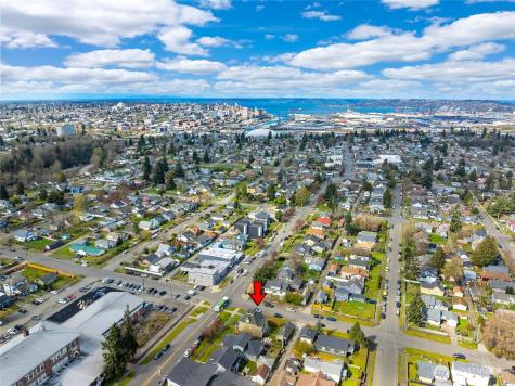 3705 Mckinley Avenue Tacoma WA 98404