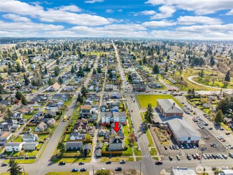 3705 Mckinley Avenue Tacoma WA 98404