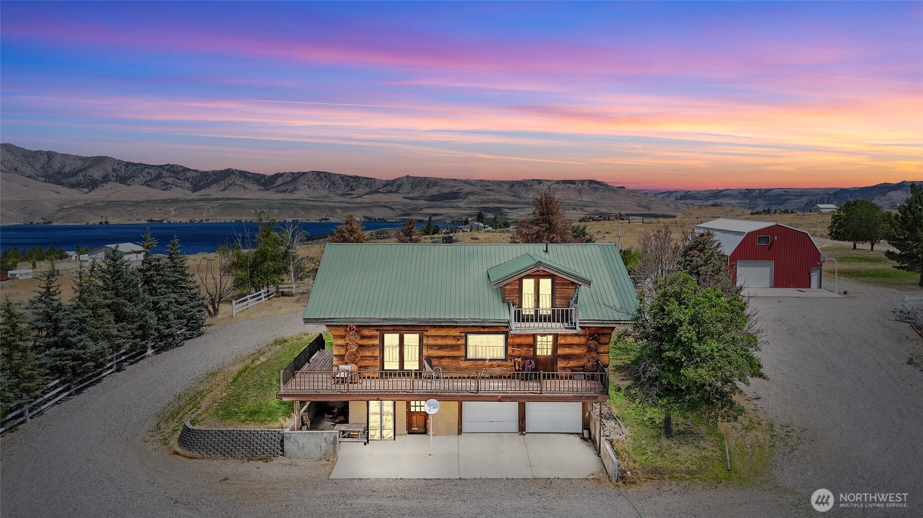 46575 Meadowlark Lane Grand Coulee WA 99133