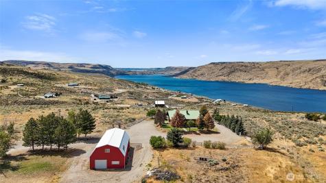 46575 Meadowlark Lane Grand Coulee WA 99133