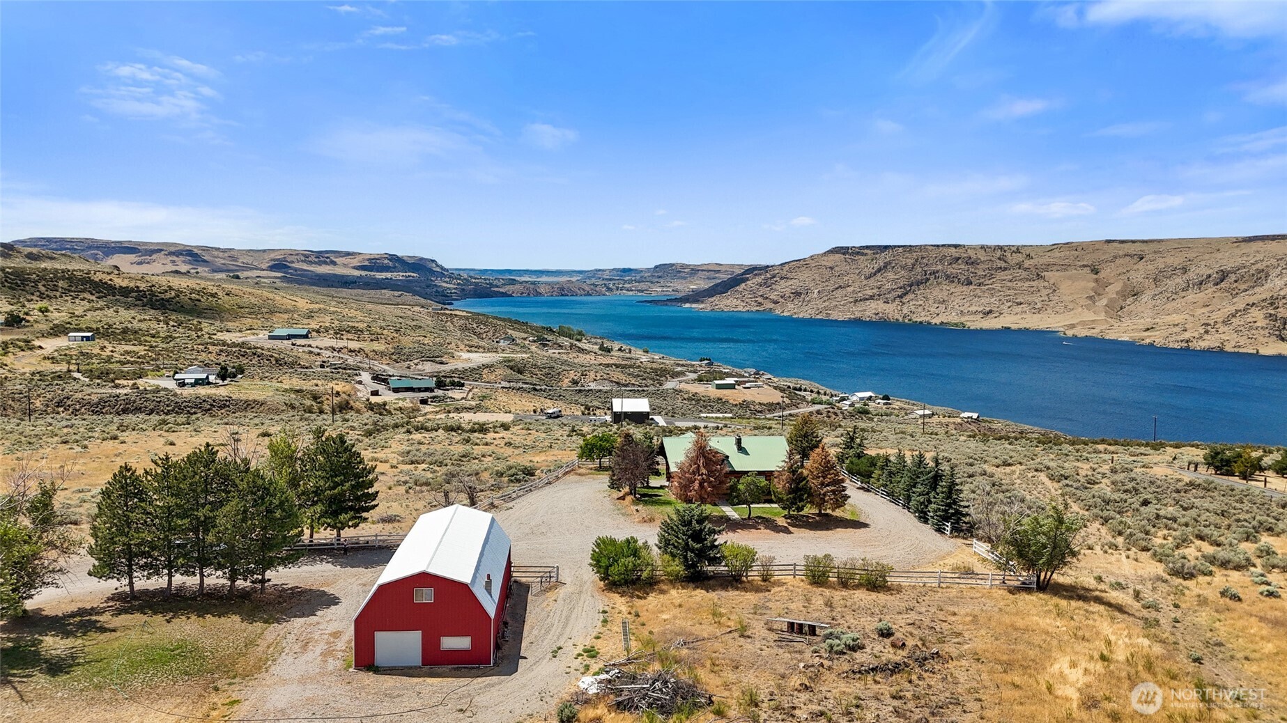 46575 Meadowlark Lane Grand Coulee WA 99133