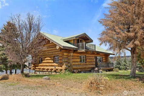 46575 Meadowlark Lane Grand Coulee WA 99133
