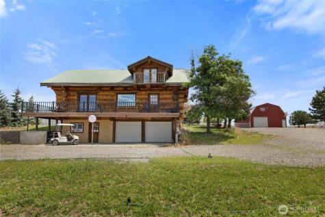 46575 Meadowlark Lane Grand Coulee WA 99133