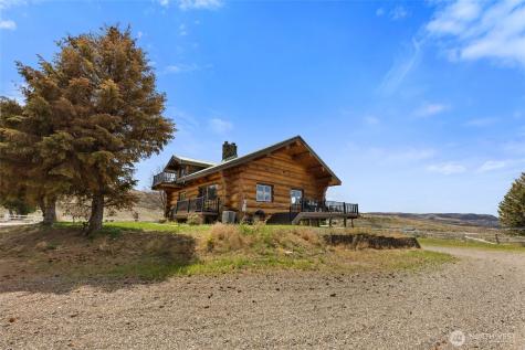 46575 Meadowlark Lane Grand Coulee WA 99133