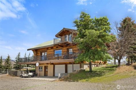 46575 Meadowlark Lane Grand Coulee WA 99133