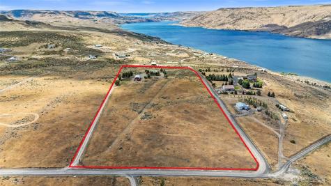 46575 Meadowlark Lane Grand Coulee WA 99133