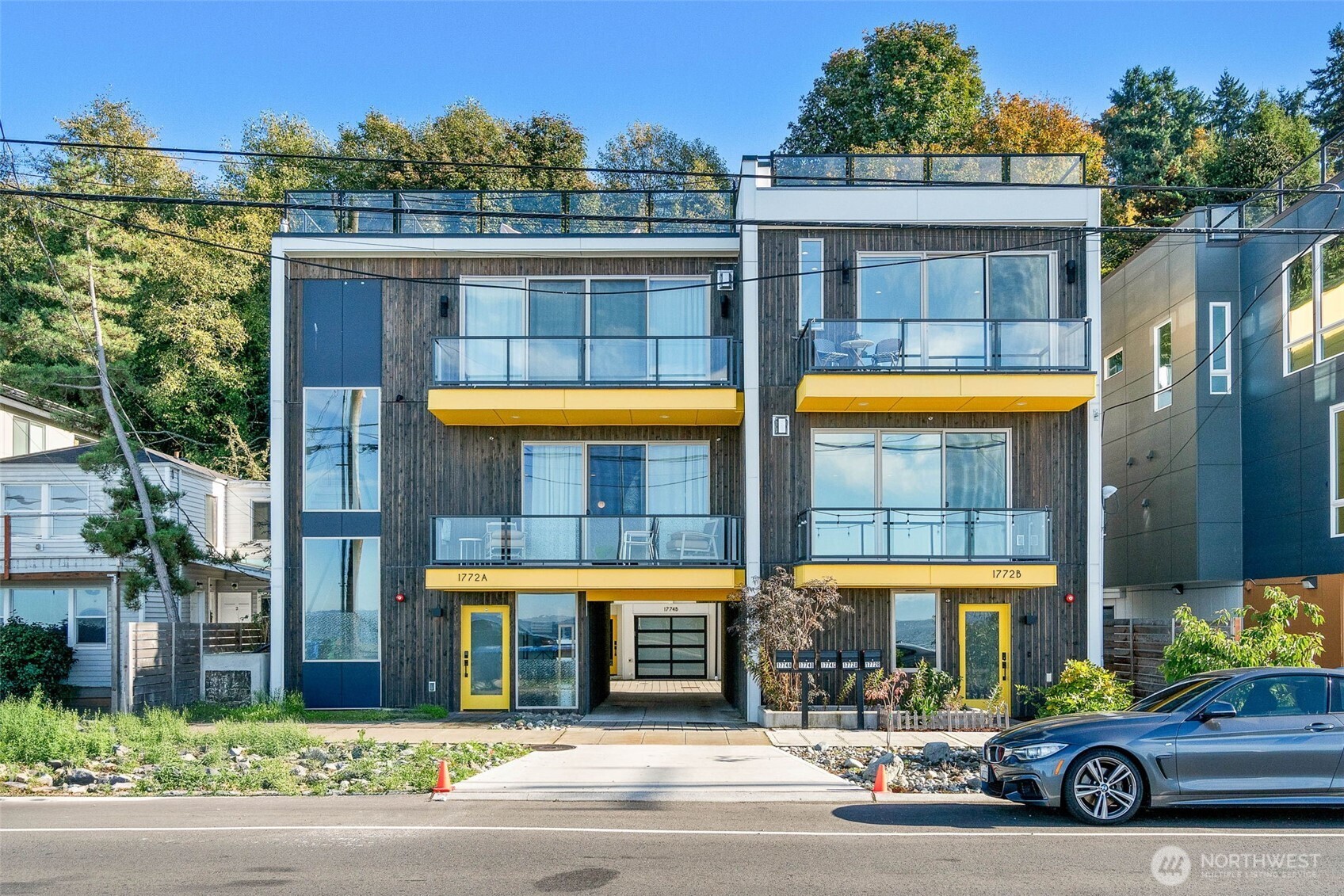 1772 Alki Avenue SW Seattle WA 98116