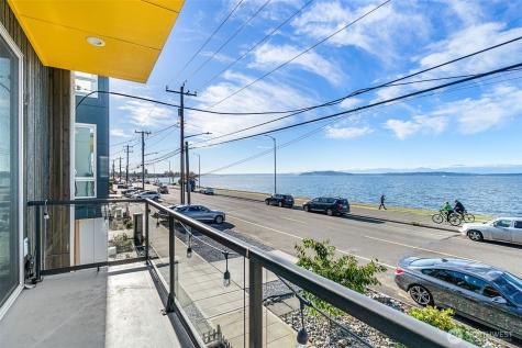 1772 Alki Avenue SW Seattle WA 98116