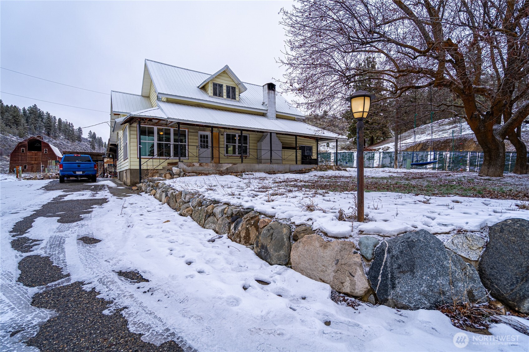 655 Swanson Gulch Road Manson WA 98831