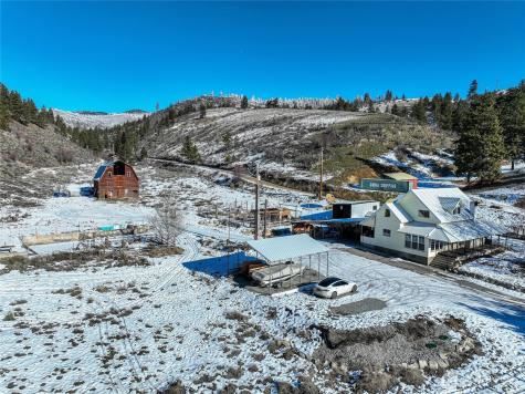 655 Swanson Gulch Road Manson WA 98831