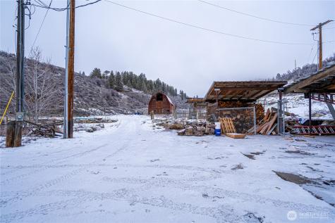 655 Swanson Gulch Road Manson WA 98831