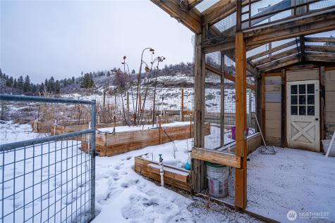 655 Swanson Gulch Road Manson WA 98831