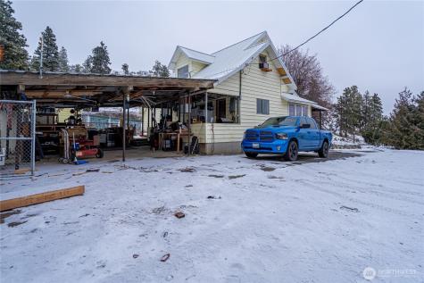 655 Swanson Gulch Road Manson WA 98831