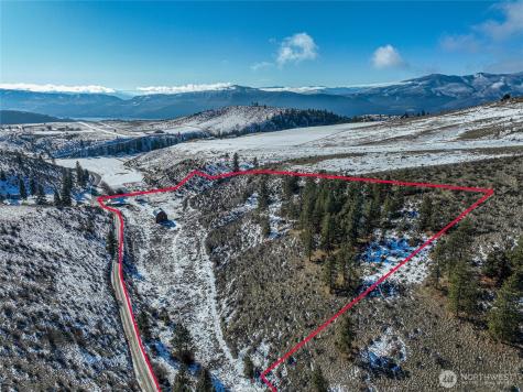 655 Swanson Gulch Road Manson WA 98831