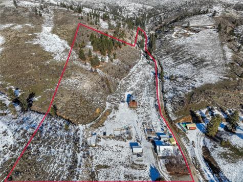 655 Swanson Gulch Road Manson WA 98831