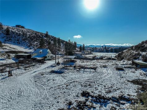 655 Swanson Gulch Road Manson WA 98831