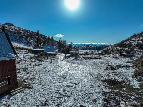 655 Swanson Gulch Road Manson WA 98831