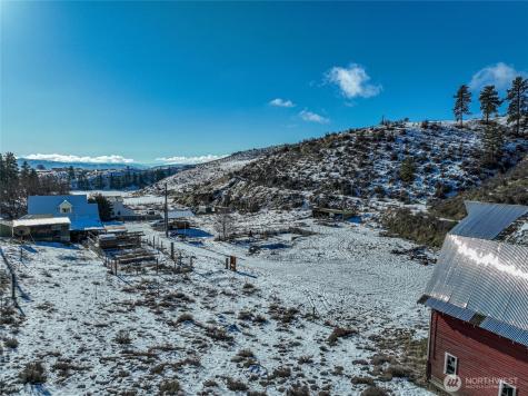 655 Swanson Gulch Road Manson WA 98831