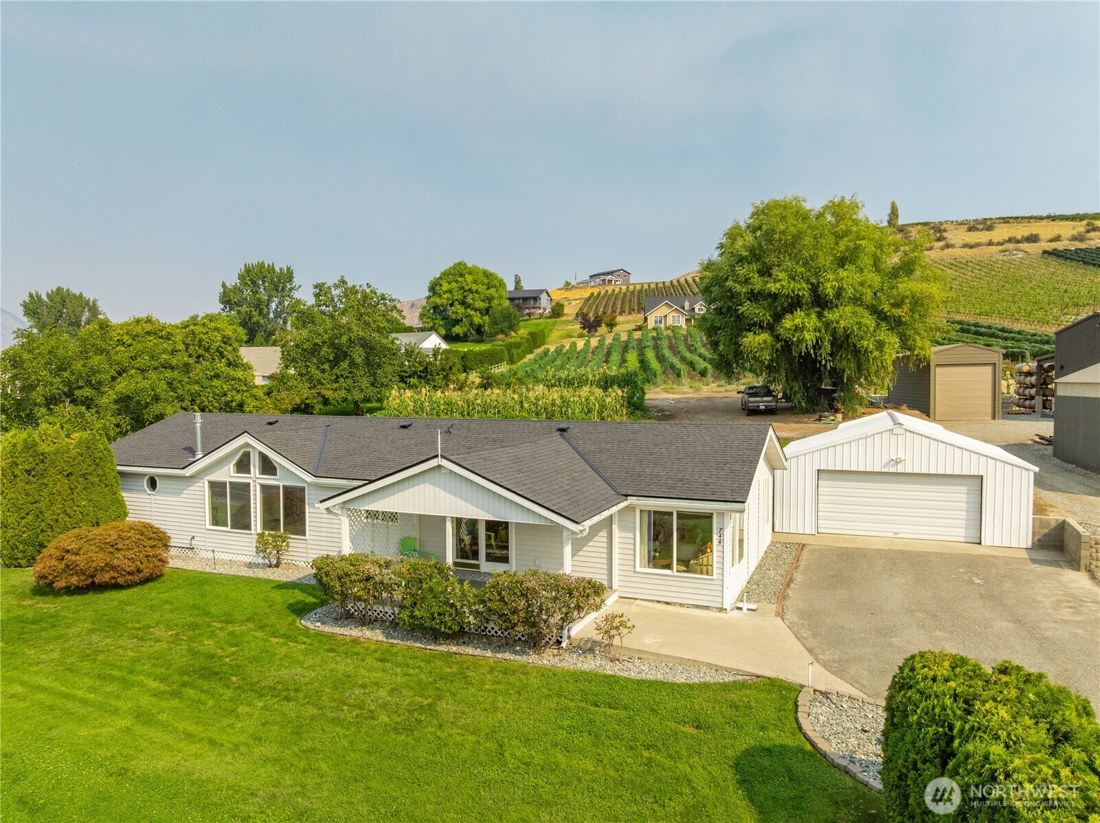 744 Wapato Lake Road Manson WA 98831