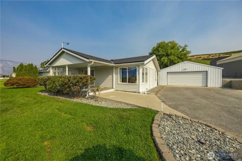 744 Wapato Lake Road Manson WA 98831