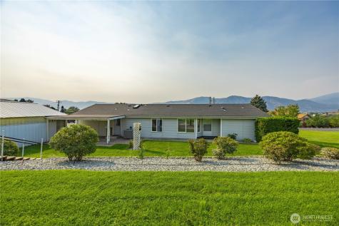 744 Wapato Lake Road Manson WA 98831