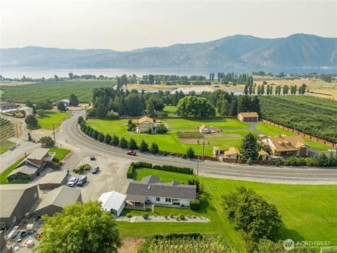 744 Wapato Lake Road Manson WA 98831