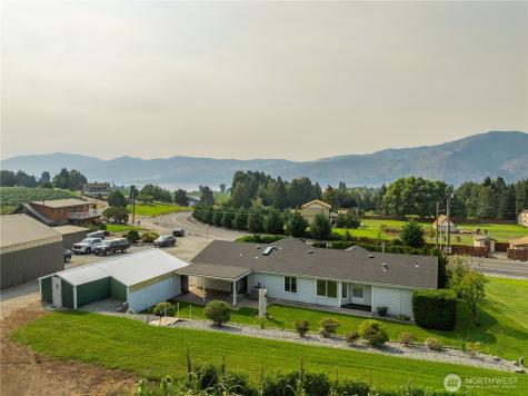 744 Wapato Lake Road Manson WA 98831