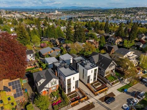 4122 Burke Avenue N Seattle WA 98103