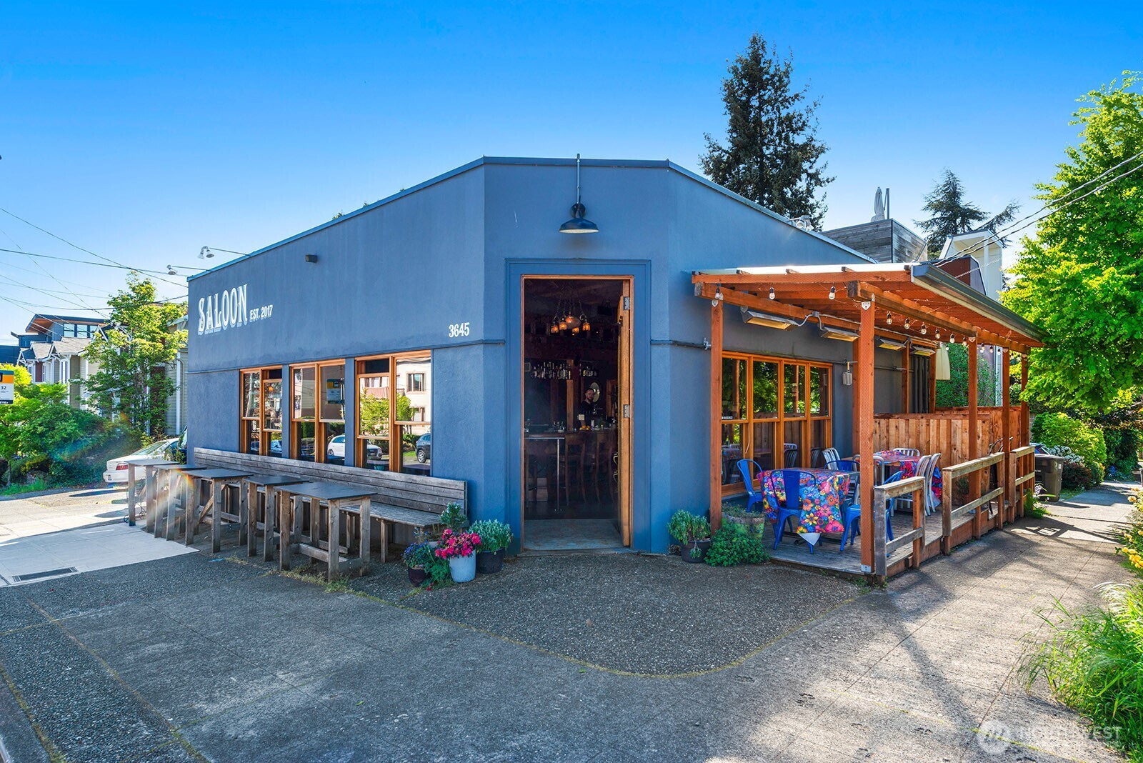 4122 Burke Avenue N Seattle WA 98103