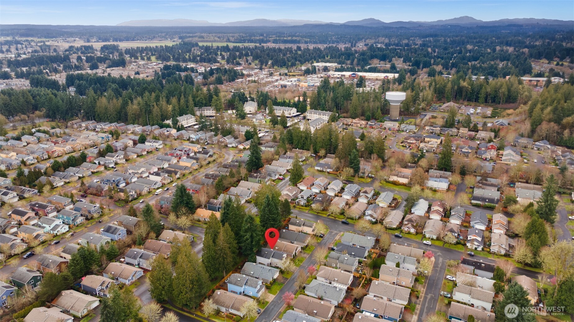 4618 Denton Lane SE Lacey WA 98503