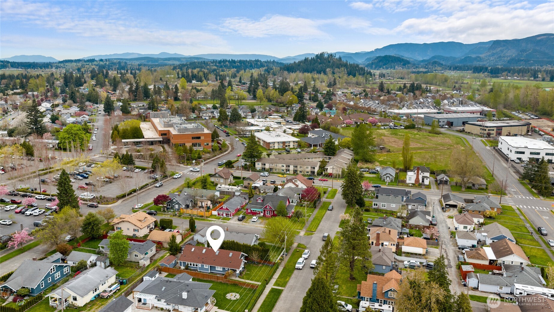 2024 Wells Street Enumclaw WA 98022