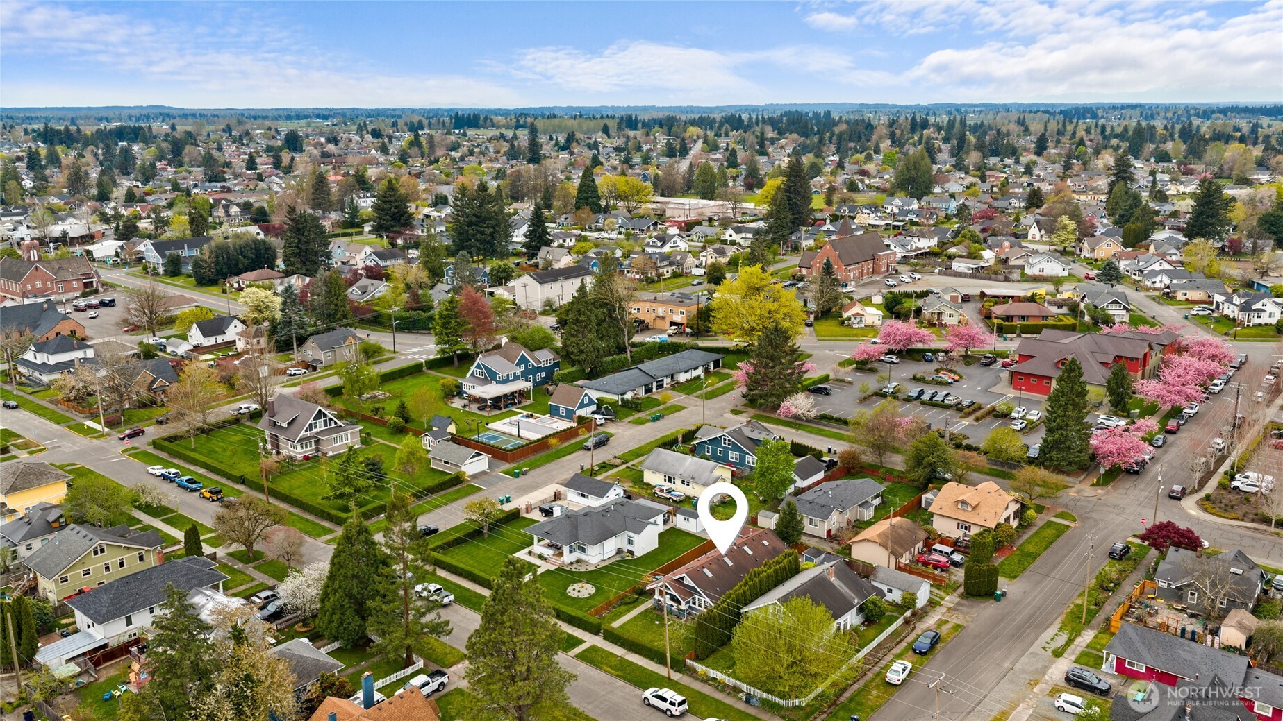 2024 Wells Street Enumclaw WA 98022
