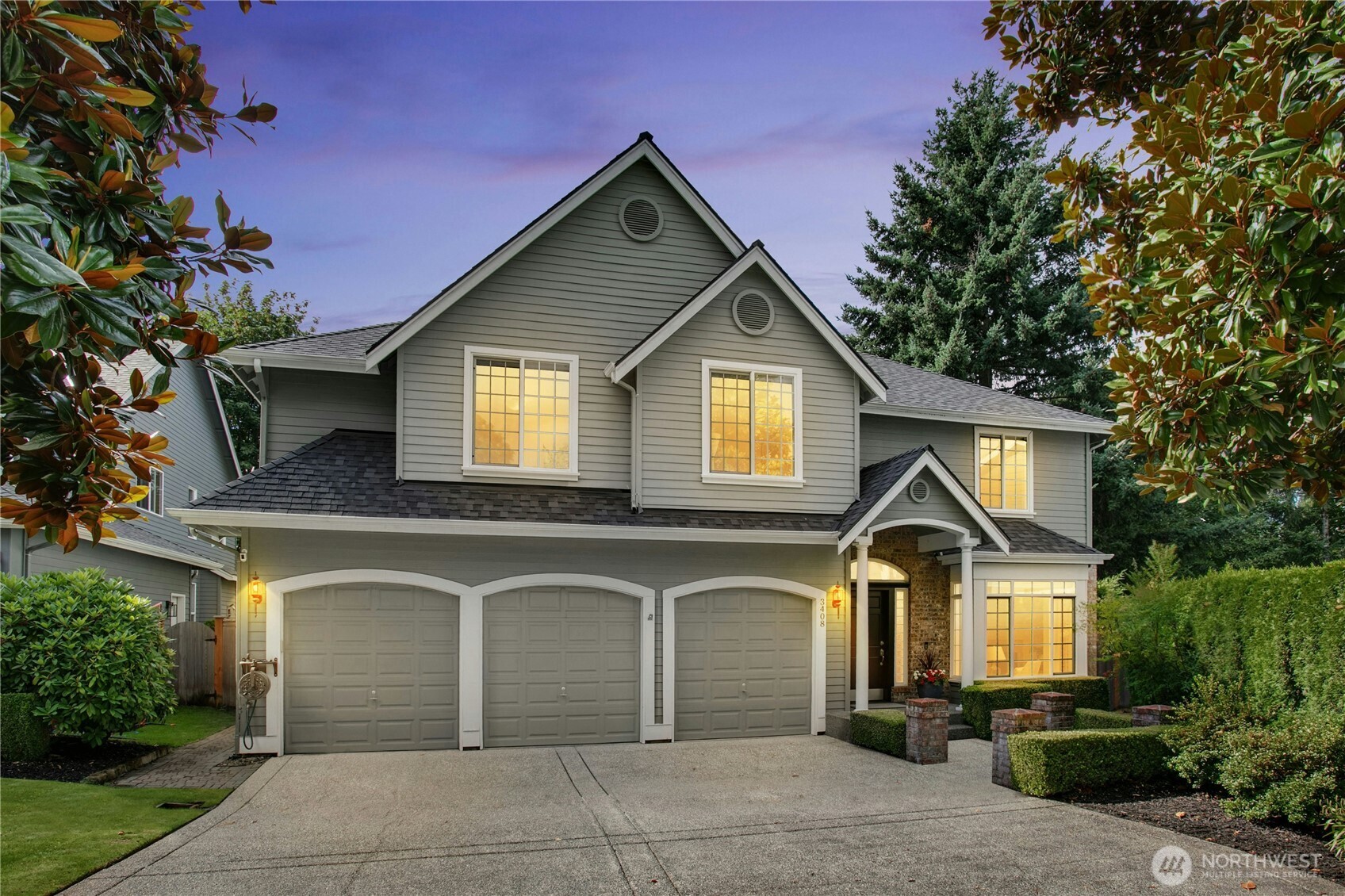 3408 NE 23rd Place Renton WA 98056