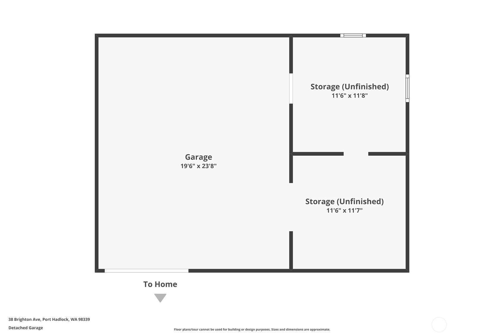 38 Brighton Avenue Port Hadlock WA 98339